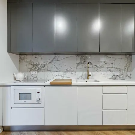 Apartament Delux Познань Екстер'єр фото