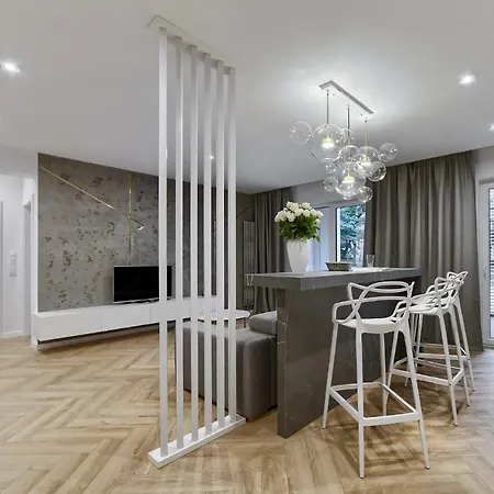 Apartament Delux Познань Екстер'єр фото