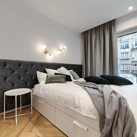 Apartament Delux Познань Екстер'єр фото